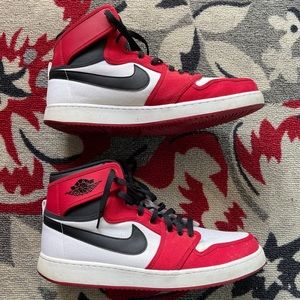 Jordan 1 Retro AJKO Chicago | Size 12 (Used)